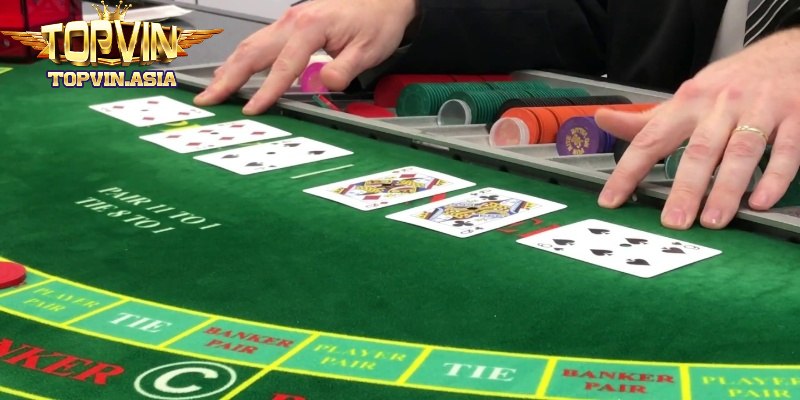 Bí quyết cược Baccarat hiệu quả cho tân thủ