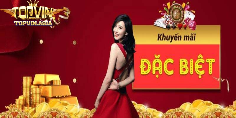 Cách nhận khuyến mãi Topvin giá trị cao nhất