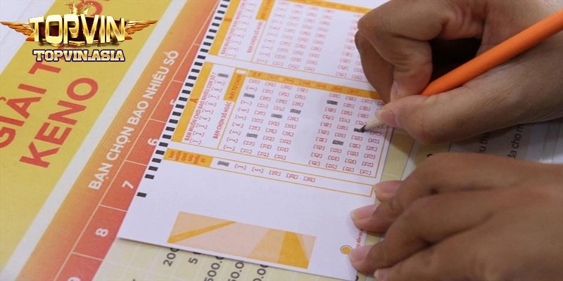 Mẹo chơi Keno bất bại, dễ thắng