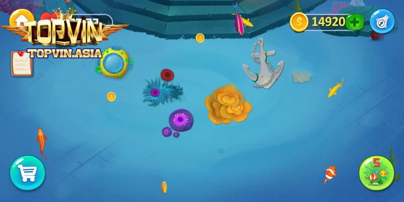 Điểm danh kho game đình đám bậc nhất của Topvin hiện nay